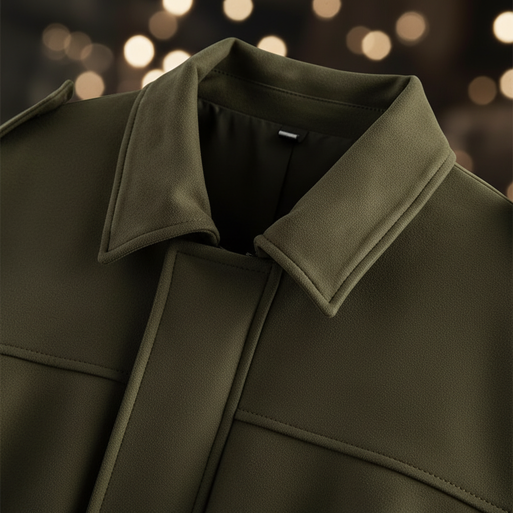 Dettaglio Premium Cappotto